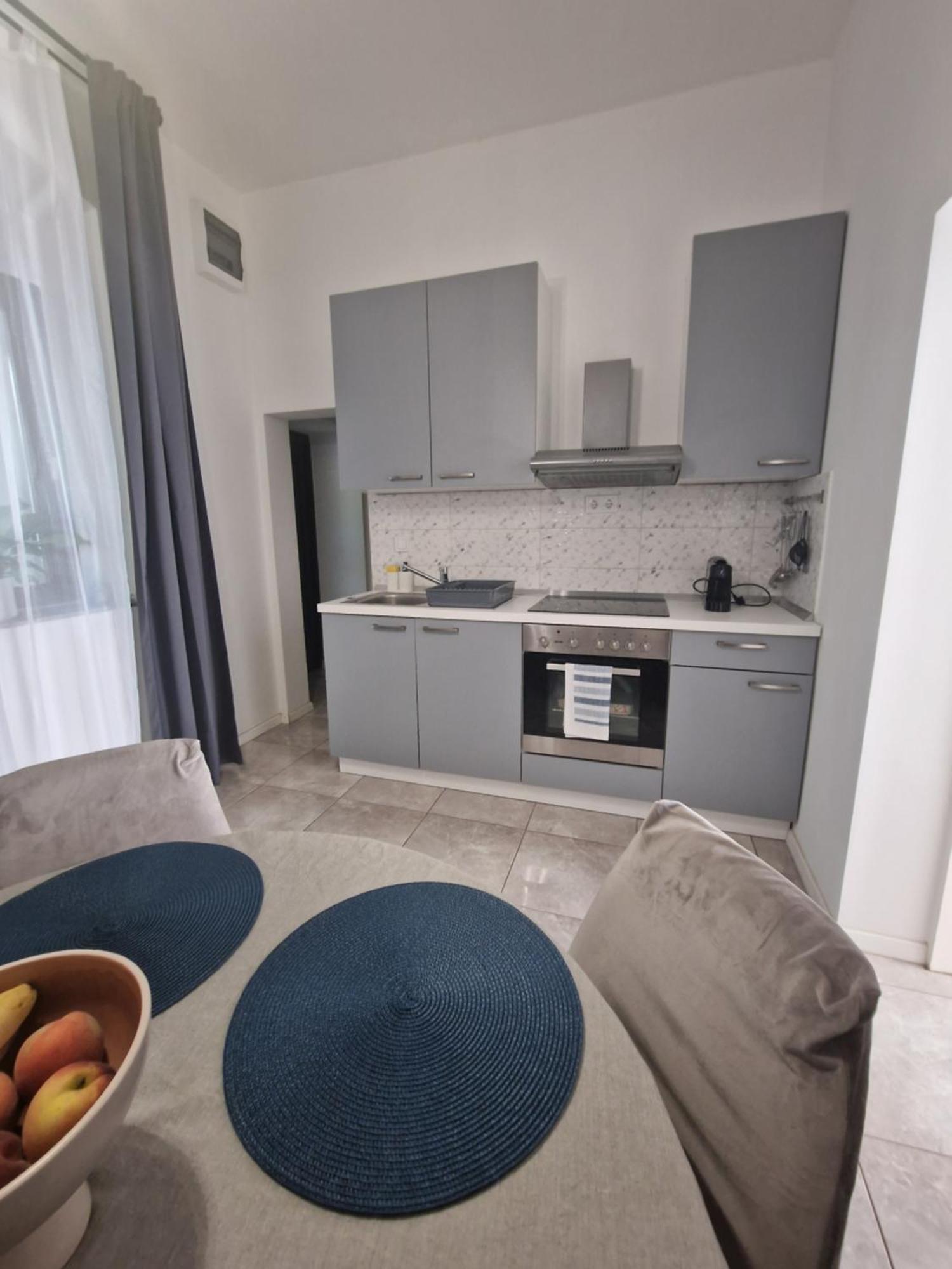 Apartment Eda Pula Eksteriør billede