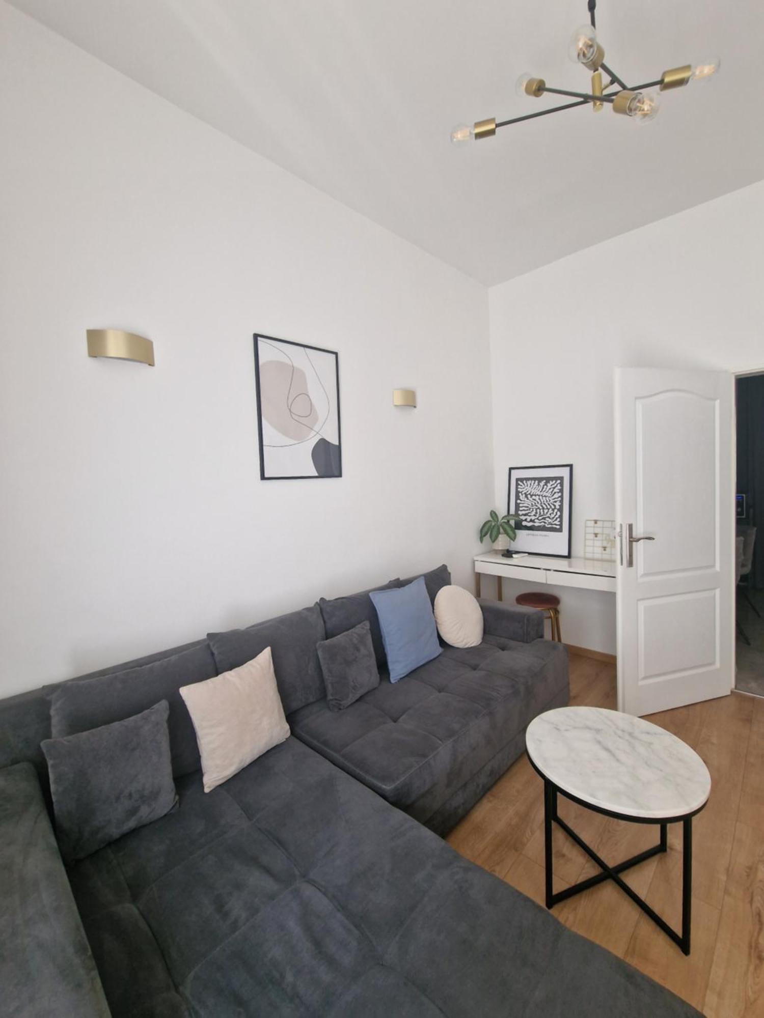 Apartment Eda Pula Eksteriør billede