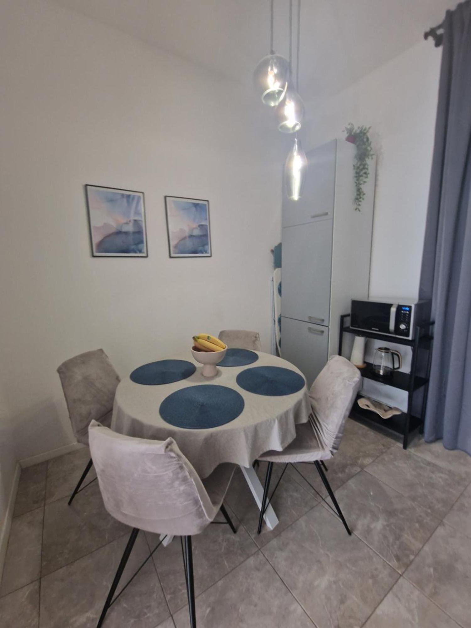 Apartment Eda Pula Eksteriør billede