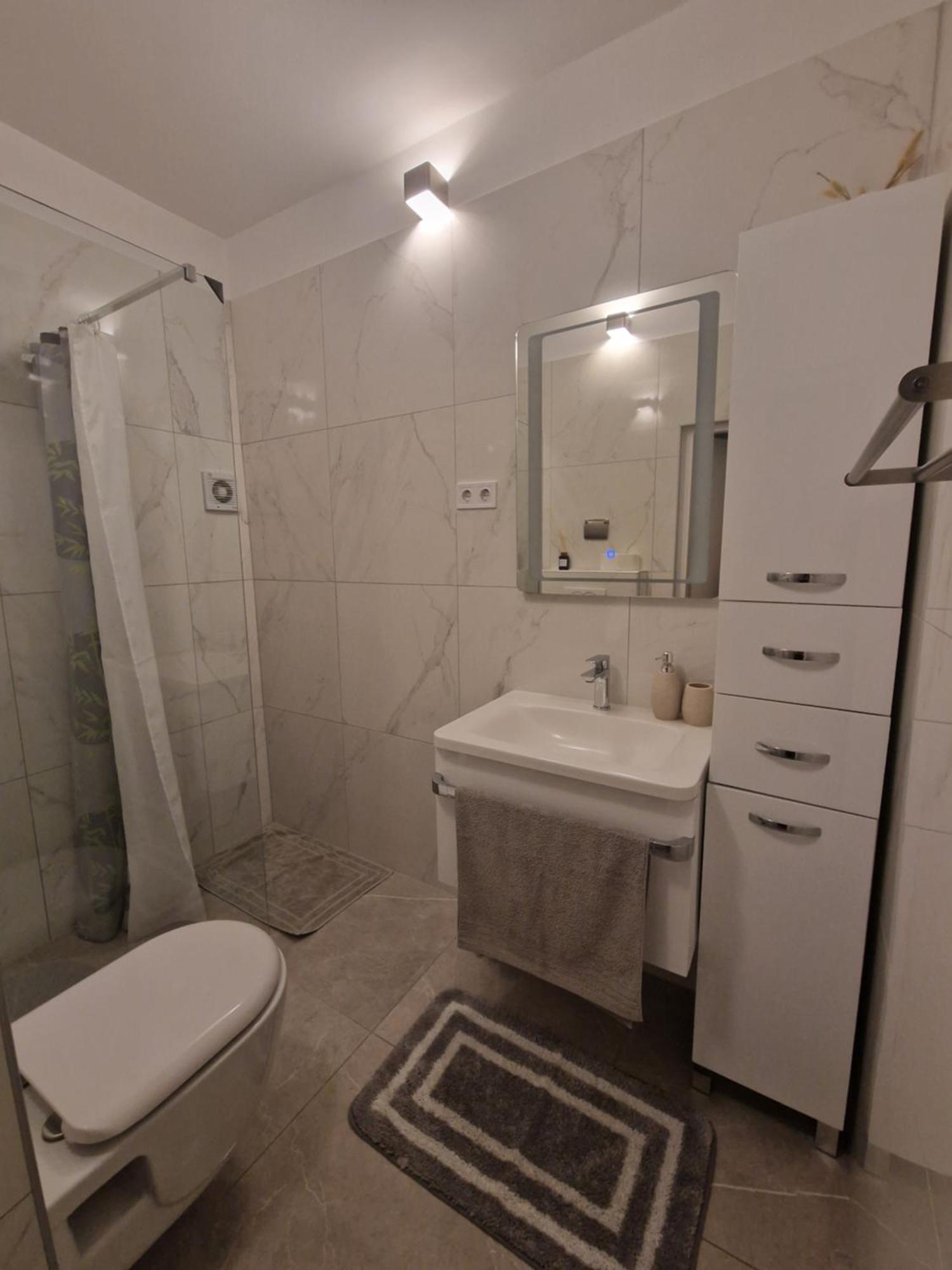 Apartment Eda Pula Eksteriør billede
